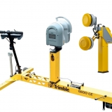 Trimble GEDO Scan Ray Tarama Sistemi