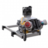 Trimble MX9 Mobil Haritalama Sistemi